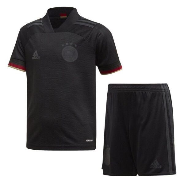 Germany 2021 Away Adult Jersey And Shorts Kit