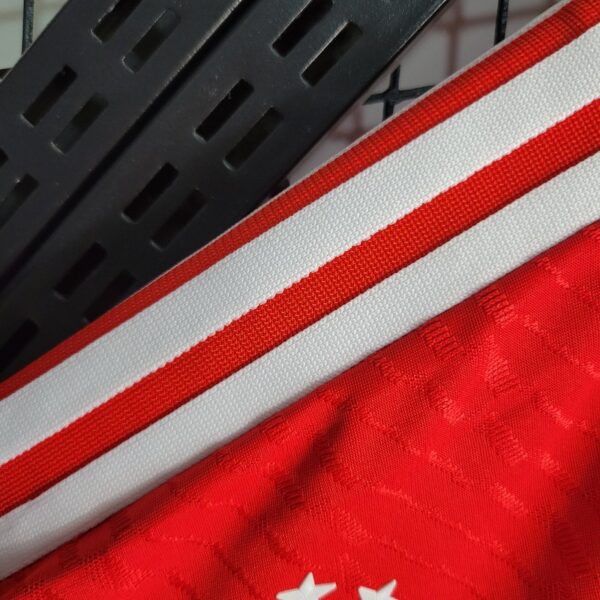 Bayern Munich 2023/24 Shorts Red - Image 9