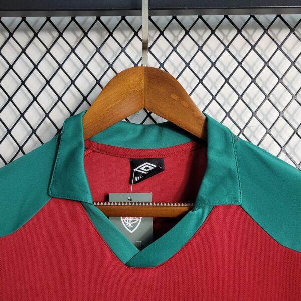 Fluminense 2023/24 Pre-Match Training Jersey - Image 6