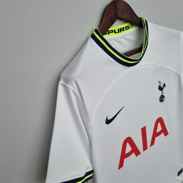 Tottenham Hotspur 2022/23  Home Jersey - Image 3