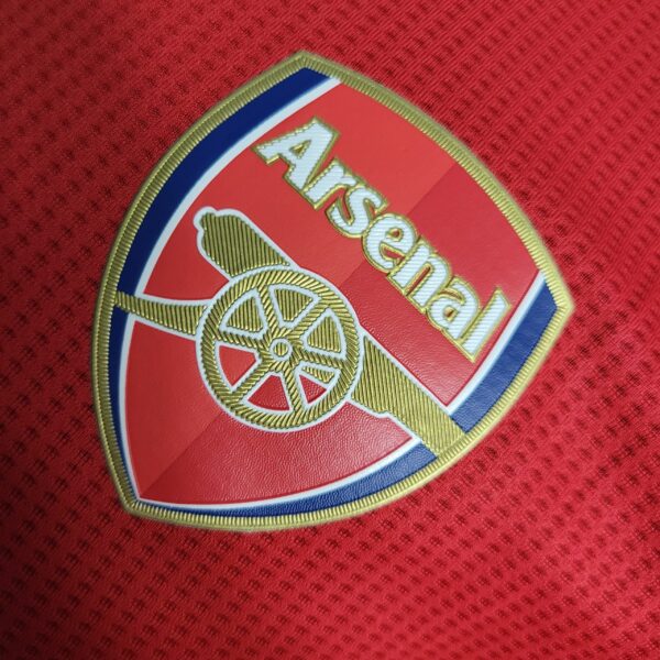 Arsenal 2022/23 Home Player Version Jersey - Image 4