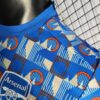 Arsenal 2022/23 x TFL Pre-Match Training Player Version Jersey - Image 9