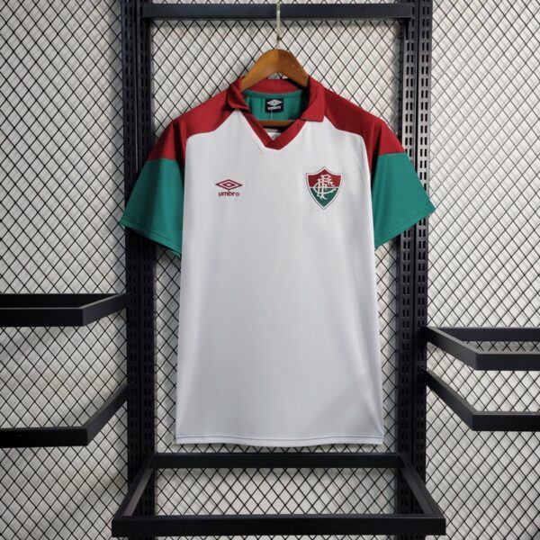 Fluminense 2023/24 Pre-Match Training Jersey - Image 2