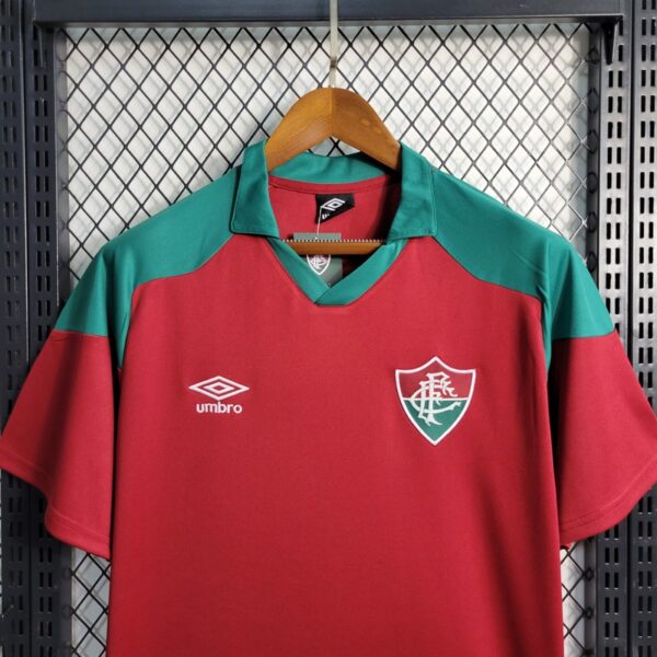 Fluminense 2023/24 Pre-Match Training Jersey - Image 7