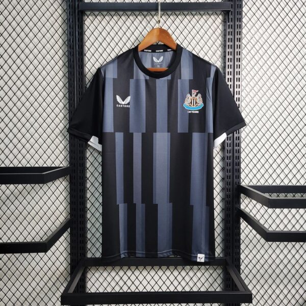 Newcastle United 2023/24 Pre-Match Training Jersey - Image 2