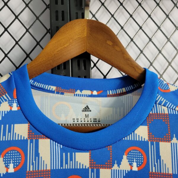Arsenal 2022/23 x TFL Pre-Match Training Jersey - Image 8