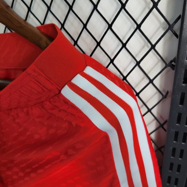 Bayern Munich 2023/24 Shorts Red - Image 8
