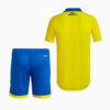 Boca Juniors 2022/23 Third Adult Jersey And Shorts Kit - Image 2