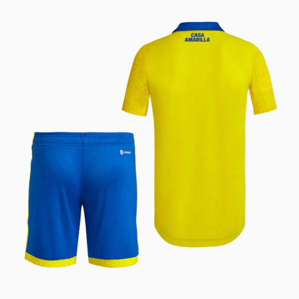 Boca Juniors 2022/23 Third Adult Jersey And Shorts Kit - Image 2