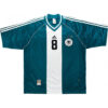 Germany 1998-2000 Away #8 Matthaus Retro Jersey - Image 2