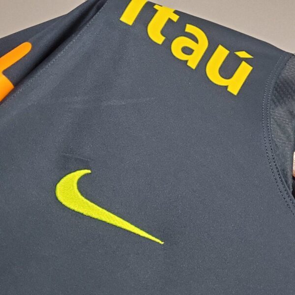 Brazil 2022 Pre-Match Jersey - Image 2