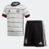 Germany 2021 Home Adult Jersey And Shorts Kit