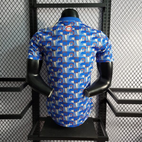 Arsenal 2022/23 x TFL Pre-Match Training Player Version Jersey - Image 10