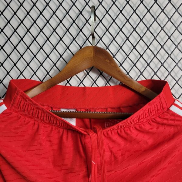 Bayern Munich 2023/24 Shorts Red - Image 7