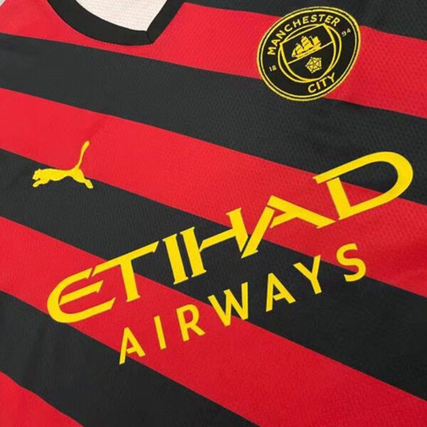 Manchester City 2022/23 Away Jersey - Image 2