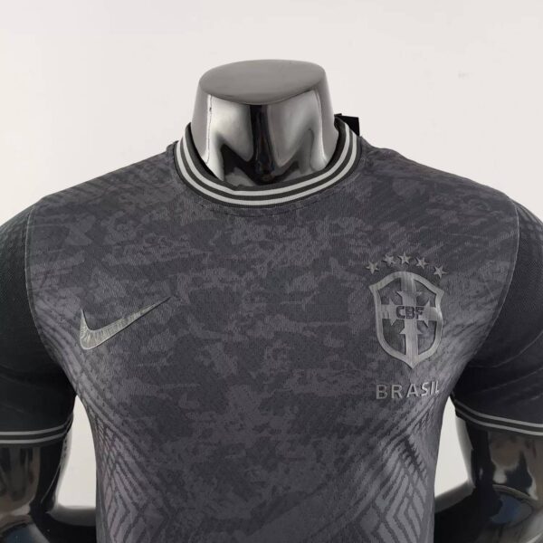 Brazil 2022 Concept Player Version Jersey - Image 2