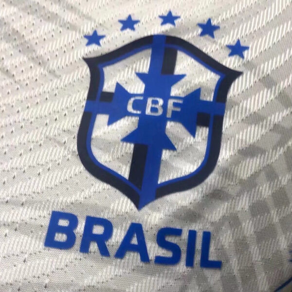 Brazil 2022 Special Player Version Jersey - Image 3