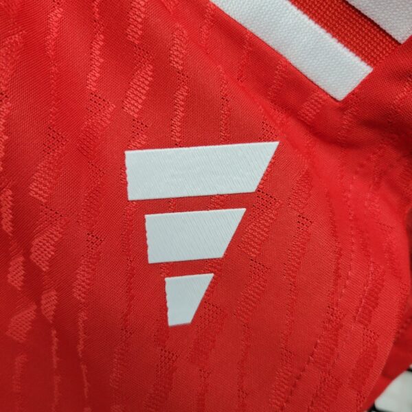 Bayern Munich 2023/24 Shorts Red - Image 6
