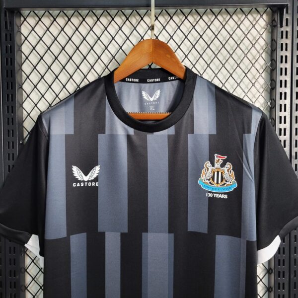 Newcastle United 2023/24 Pre-Match Training Jersey - Image 3