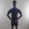 Atletico Madrid 2022/23 Away Kids Jersey And Shorts Kit - Image 5