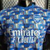 Arsenal 2022/23 x TFL Pre-Match Training Player Version Jersey - Image 11