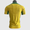 Brazil 2022 Training  - Yellow Player Version Jersey - Image 2