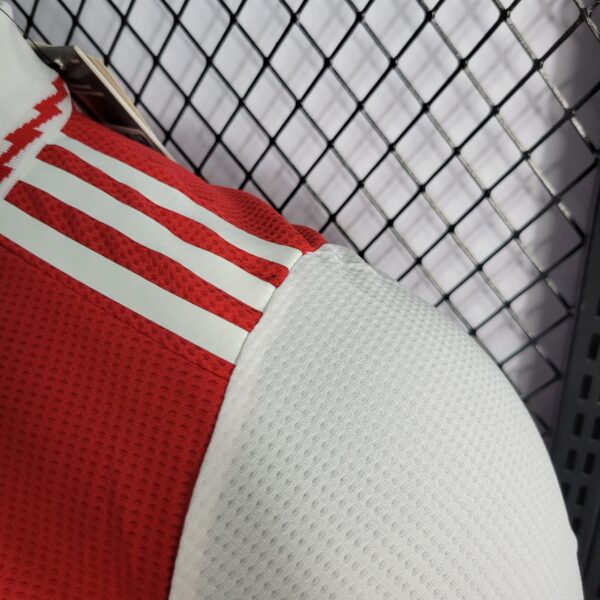 Arsenal 2022/23 Home Player Version Jersey - Image 7