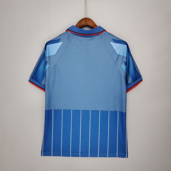 AC Milan 1995/96 Fourth Retro Jersey - Image 5
