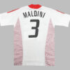 AC Milan 2002 UCL Away - 3 Maldini Retro Jersey