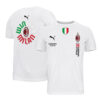 AC Milan 2021/22 Campioni D'italia Celebrative T-shirt - White