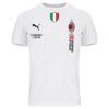 AC Milan 2021/22 Campioni D'italia Celebrative T-shirt - White - Image 2