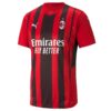 AC Milan 2021/22 Home Jersey