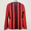 AC Milan 2021/22 Home Long Sleeves Player Version Jersey - Image 2