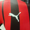 AC Milan 2021/22 Home Long Sleeves Player Version Jersey - Image 3
