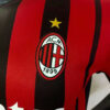 AC Milan 2021/22 Home Long Sleeves Player Version Jersey - Image 4