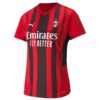 AC Milan 2021/22 Home Women's Jersey