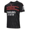 AC Milan 2021/22 Third Player Version Jersey