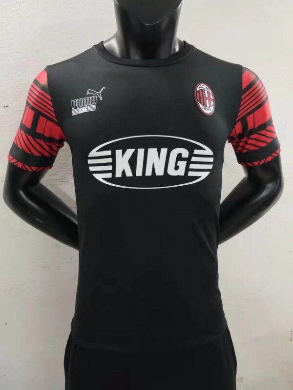 AC Milan 2022/23 Heritage Player Version Jersey
