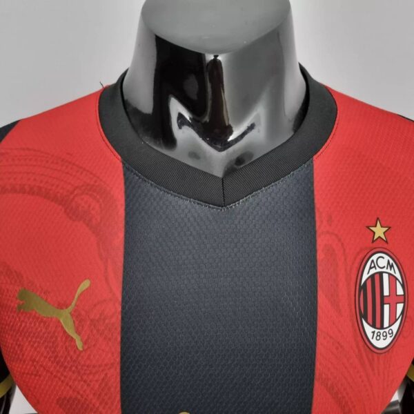 AC Milan 2022/23 Special Edition Player Version Jersey - Image 3