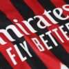 AC Milan X Nemen 2021/22 Fourth Player Version Jersey - Image 3