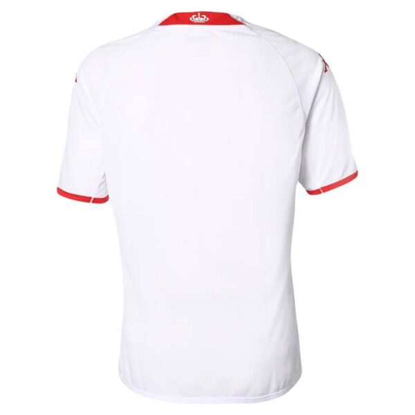 AS Monaco 2022/23 Home Jersey - Image 3
