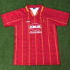 AS Roma 1996-1997 Home Retro Jersey