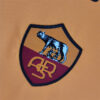 AS Roma 2005-06 Home Long Sleeve Retro Jersey - Image 3