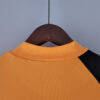 AS Roma 2005-06 Home Long Sleeve Retro Jersey - Image 6