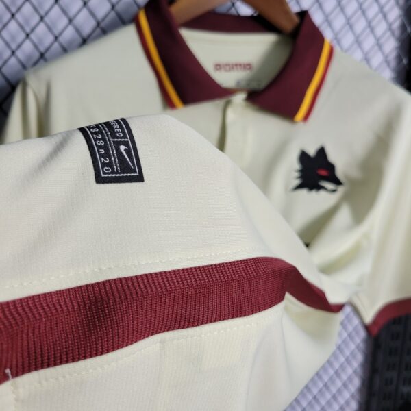 AS Roma 2020/21 Away Jersey - Image 6