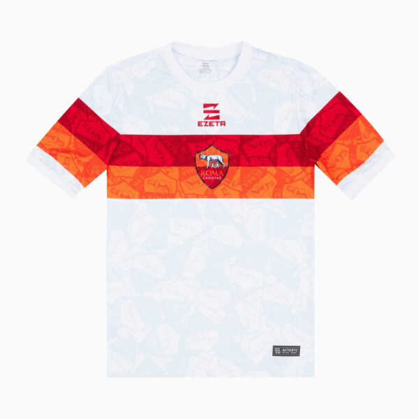 AS Roma 2022/23 Goalkeeper Calcio 8 Jersey
