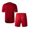 AS Roma 2022/23 Home Adult Jersey And Shorts Kit - Image 2