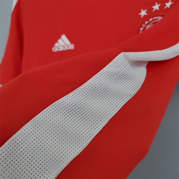 Ajax 2021/22 Pre-Match Training Boutique Jersey - Image 8