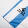 Argentina 1986 Maradona Home Retro Jersey - Image 4