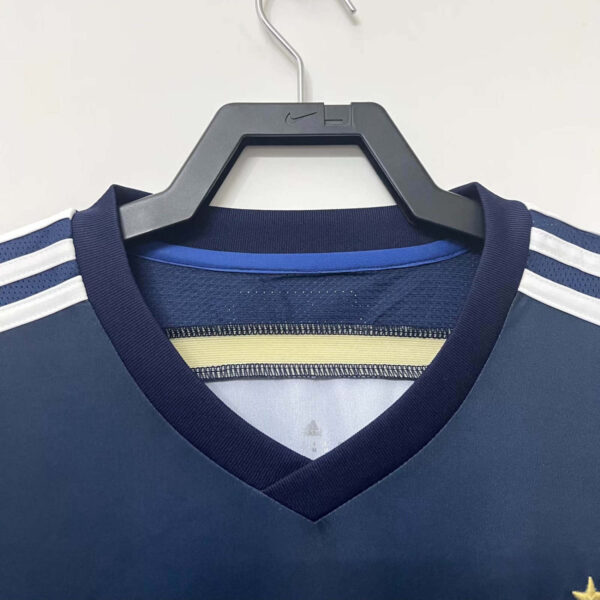Argentina 2014 World Cup Away Retro Jersey - Image 6